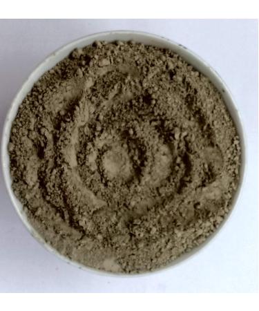 MB Herbals Dead Sea Mud 227g - Nourishing Exfoliating Clay Powder for Skin Detoxification - Buy Online on GoSupps.com