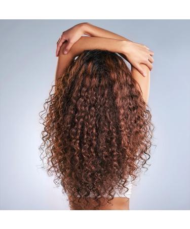 JaDy Nourishing & Anti-Frizz Curly & Wavy Hair Mask Moisturizing & Detangling Hair Mask with Avocado Extract & Rice Protein - 500ml - Buy Online on GoSupps.com