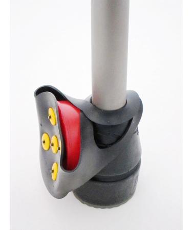 Thomas Fetterman Ice Grip Tips for Standard Canes & Crutches Pair - Buy Online on GoSupps.com