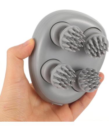 FRCOLOR Head Massager Tool - 2 Sets Abs Kneading for Ultimate Relaxation | International Shipping Available - Buy Online on GoSupps.com