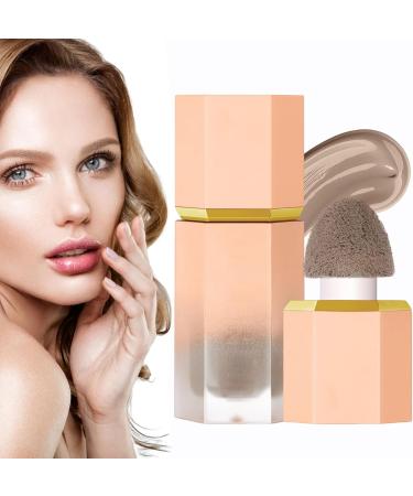 Liquid Contour Stick Liquid Highlighter Stick Nongreasy Face Skin Sculpt Concealer Wand Beauty contour cosmetics for parties stage performances commuting dating 102 - Buy Online on GoSupps.com