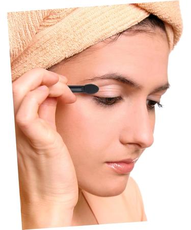 Balacoo 10pcs Make up for Face Dual Sides Eyeshadow Dual Sided Eye Shadow Brush Makeup Utensils - Buy Online on GoSupps.com