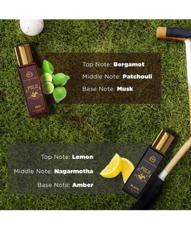The Man Company Specially Curated Perfume Gift Set For Men Spray - 4X20Ml - Polo Woods Collection | Premium Long-Lasting Fragrance | Luxury Eau De Parfum | Gift Set For Him - Buy Online on GoSupps.com