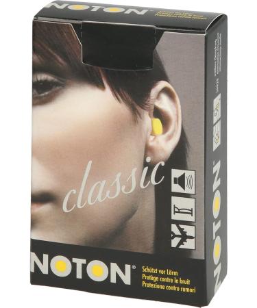 Noton Hearing Protection Plugs | 10 Hours of Comfort & Noise Reduction | Shop Internationally - Buy Online on GoSupps.com