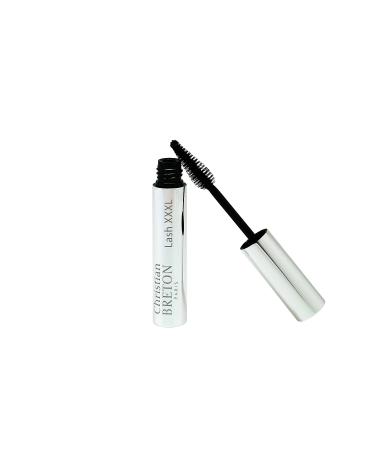 Christian Breton Eye Priority Lash XXXL Color & Care Mascara Black - Intense Volume & Nourishment - Buy Online on GoSupps.com