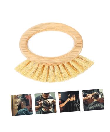 Premium Beard & Shaving Brush | Barber Accessories for Men | Perfect for Salons & Home Use - Buy Online on GoSupps.com
