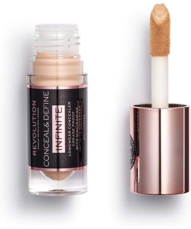 Revolution Beauty Limited Revolution Conceal and Define Infinite Longwear Concealer 5 ml C82 - Buy Online on GoSupps.com