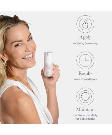 NULASTIN SKIN Intensive Hydrating Face Serum | Anti-Aging Vegan & Cruelty-Free with Elastaplex & Hyaluronic Acid | 0.5 oz - Buy Online on GoSupps.com