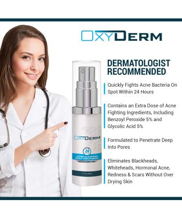 Overnight Acne Spot Treatment | Fast Relief for All Skin Types | Effective Blackhead & Pimple Removal - Buy Online on GoSupps.com