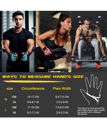 Flintronic Fitness Gloves | Breathable Training & Weight Lifting Gloves for Men & Women | Non-Slip Silicone Gym Gloves - Black - Buy Online on GoSupps.com