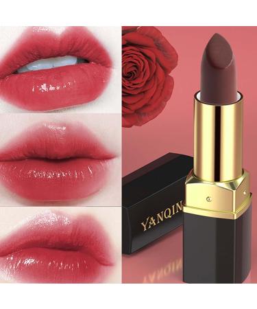 Color Changing LipstickSoft Waterproof Color Lip Gloss Lip Stain Waterproof Light texture Strong moisturizing effect Makes lips smoother and fuller Change lip color Losoo - Buy Online on GoSupps.com