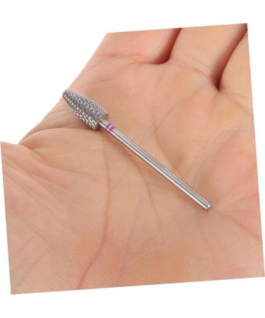 minkissy Cuticle Nail Drill Bit Nail Bits Manicure Drill Bits for Nail Cuticle Nail Bit Manicure Nail Drill Bits Acrylic Nail Drill Bits Cuticle Drill Bit Front Nail Polish Tungsten Steel - Buy Online on GoSupps.com