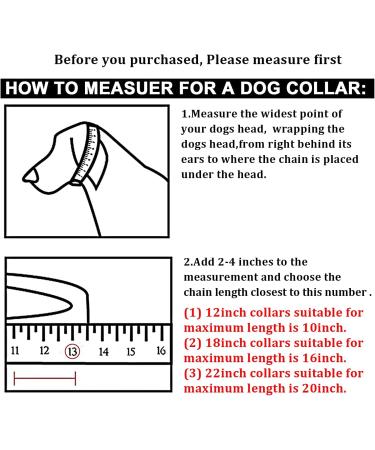 Gold Chain Slip Collar for Small, Medium, and Large Dogs - 18INCH - Buy Online on GoSupps.com