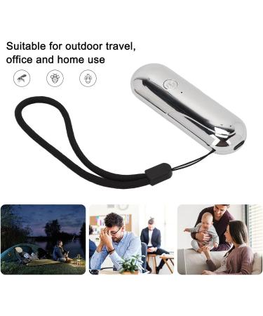 Bite Relief Pen: USB Charging Heat Pulse Sting Healer for Kids & Adults - Reduce Itching Safely - Buy Online on GoSupps.com