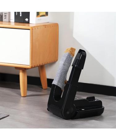 Leapara Electric Boots and Shoes Dryer with Timer | Portable Dryer and Warmer for Shoes, Gloves, Socks | Auto Shutoff | Foldable Rack (110V) - Buy Online on GoSupps.com