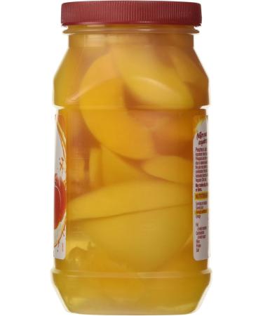 SPC Nature's Finest Peach Slices Juice 700g - Buy Online on GoSupps.com