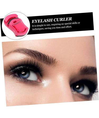 Mikinona Beauty Eyelash Tools Curler for Lashes Lash Curlers Eyelashes Curler Eyelash Makeup Tool Eyelash Curler for Women Tool for Makeup Eyelash Curler for Makeup Abs Cosmetic - Buy Online on GoSupps.com