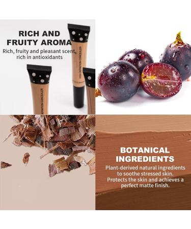 Rosarden Full Coverage Waterproof Concealer - Matte Finish for Dark Circles, Dullness & Imperfections - Long Lasting & Moisturizing Formula (03) - Buy Online on GoSupps.com