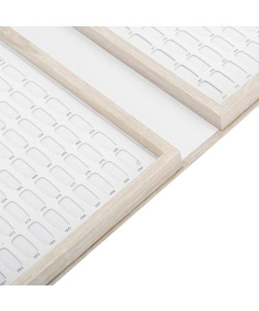 High-Quality Nail Tips Display Book | Easy Carry Color Card for Manicure & Salon Use | Space-Saving Design - Buy Online on GoSupps.com