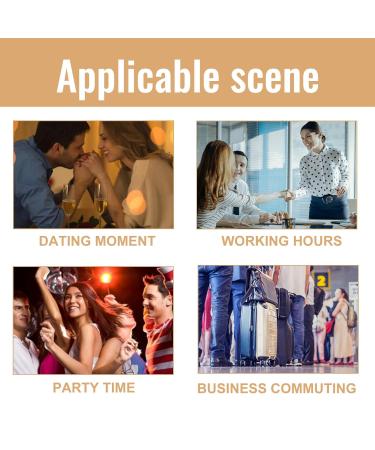 Warm Coconut Fragrance Mist Skin Body Mist Intimate Partner Perfumes for Women Long Lasting Fresh Perfume Spray Portable Natural Non-Greasy Dating Fragrance Warm Coconut (2 Pcs) - Buy Online on GoSupps.com