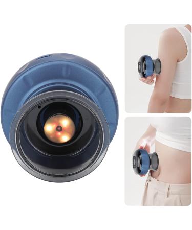 Verdant Touch Smart Cupping Therapy Massager - 12 Massage Modes for Fatigue Relief | International Shipping Available - Buy Online on GoSupps.com