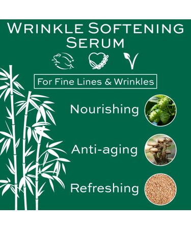 Christine Valmy Deeply Nourishing Wrinkle Softening Serum - 1 oz | Anti-Aging Skincare | International Shipping Available - Buy Online on GoSupps.com