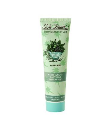 Dr. Bauer's Dr. Bauer's Fruits of Love Koala Kiss Toothpaste 90 ml