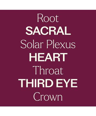 Plant Therapy Chakra Essential Oil Blends Complete Roll-On Set 100% Pure Pre-Diluted Aromatherapy for Chakra Balance & Self-Care Chakra 2.02 Fl Oz (Pack of 1) - Buy Online on GoSupps.com