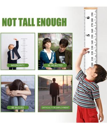 H he Growth Foot Oil | Fast-Acting Height-Increasing Massage Oil for Foot Health | 1 oz Acupuncture Stimulation Solution - Buy Online on GoSupps.com