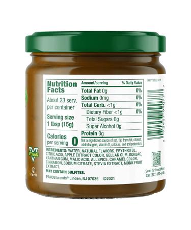 Walden Farms Apple Butter Fruit Spread 12 oz - Sugar-Free & Low-Calorie Delight - Buy Online on GoSupps.com