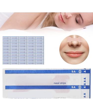 Disposable Nasal Strips for Congestion Relief and Snoring Reduction - Pack of 2 - Buy Online on GoSupps.com