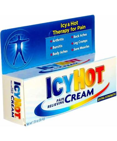 Icy Hot Pain Relieving Patch - Fast-Acting Relief | 041167008850 - Buy Online on GoSupps.com