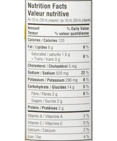 Campbell's Cream of Potato Soup 284ml 12-Count Cream Of Potato 284 ml (Pack of 12) - Buy Online on GoSupps.com