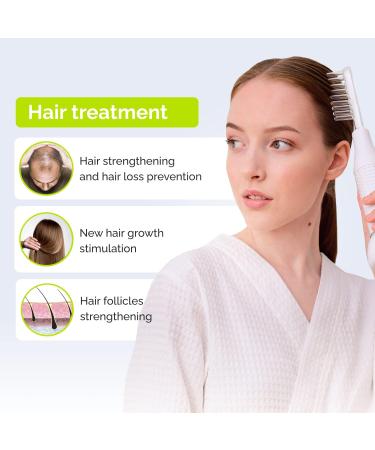 GES Supernova Darsonval: High-Frequency Acne Treatment & Hair Loss Solutions - Anti-Aging Cosmetic Device for Radiant Skin - Buy Online on GoSupps.com
