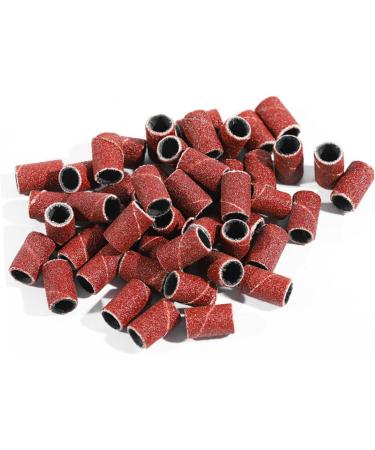 minkissy Sander Tool Nail Tools Drill Bits for Nails Grinding Head Polisher Nail Grinding Polisher Nail Drill Head Manicure Tool Sanding Ring Nail Polisher Abrasive Belt Grinding Ring medium Brown - Buy Online on GoSupps.com