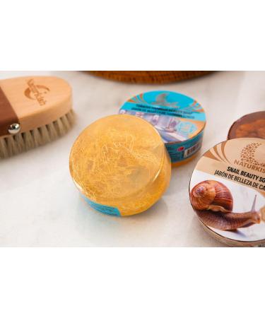 Turkish Hammam Beauty Soap - 100% Handmade Natural & Organic | Premium Skincare - Buy Online on GoSupps.com