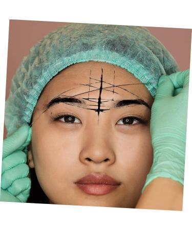 Ipetboom 2pcs String Ink Line Box Ink Line Ruler Brow Line Mete Women Makeup Tool Draw a Line Auxiliary Tool - Buy Online on GoSupps.com