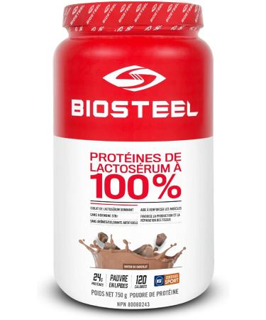 BioSteel 100% Whey Protein Powder (Chocolate) + BioSteel Sport Greens Powder (Pomegranate Berry) Protein Powder + Greens Powder Chocolate 750 g (Pack of 1) - Buy Online on GoSupps.com