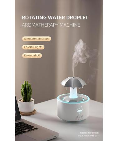 Buy Large Room Essential Oil Diffusers | Aromatherapy Humidifiers with Colorful LED Night Light for Relaxation & Dry Skin - Buy Online on GoSupps.com