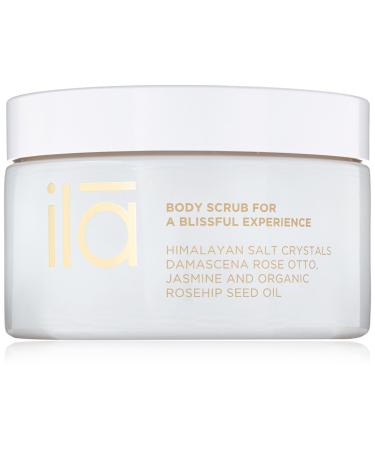 ila Body Scrub for a Blissful Experience body scrub 250 g