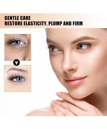  Generisch Snake Venom Peptide Firming Eye Cream with Snake Venom Anti-Wrinkle Eye Contour Cream Snake Venom Anti-Puffy Eye Contour Cream to Remove Dark Circles Bags and - Buy Online on GoSupps.com