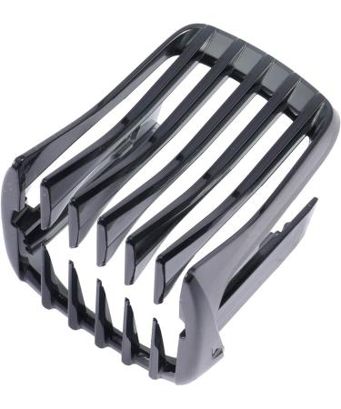 Spkaodngo for Hair Clipper HC3400 HC3410 HC3420 HC3422 HC3426 HC5410 HC5440 HC5447 HC5450/7452 Attachment Comb Black - Buy Online on GoSupps.com