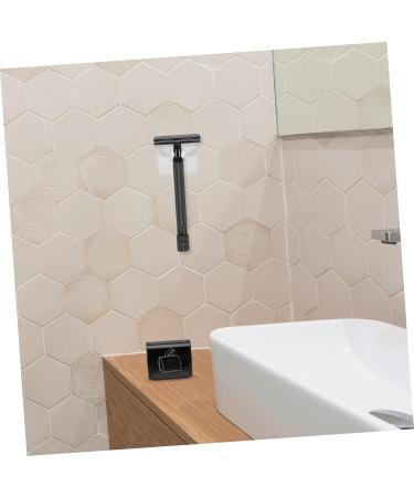 Minkissy 3-Piece Manual Razor Set for Men - Ergonomic Vintage Safety Razors with Bamboo Handles - Perfect Grooming Tools - Buy Online on GoSupps.com