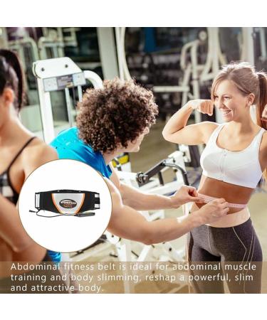 MOUSKE Weight Loss Massage Strap - Adjustable Body Shaper Slimming Belt | Enhance Beauty & Boost Weight Loss - Buy Online on GoSupps.com