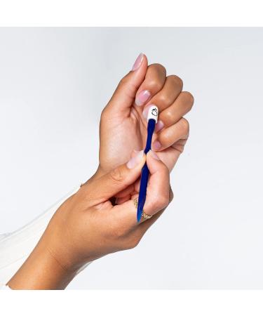 Herome - Cuticle Pusher | Double-Ended Nail Tool Pushes Cuticles And Cleans Nails Hoof Stick For Nails Must-Have Manicure Accessories Stimulates Nail Growth - Buy Online on GoSupps.com