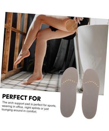 Buy Arch Support Insoles | Flatfoot Cushion Foot Pads for Ultimate Comfort - International Shipping Available - Buy Online on GoSupps.com