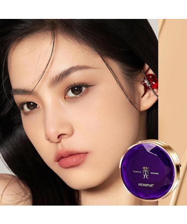  Maidong BB Cream Foundation BB Foundation Full Coverage Full Coverage Air Padding for an Even Neutral Complexion Maidong - Buy Online on GoSupps.com