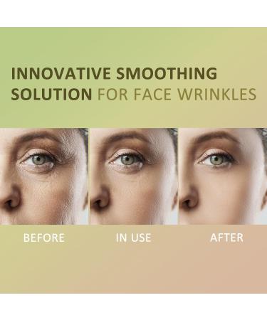 Forehead Wrinkle Patches - 5 Pairs Collagen Anti Wrinkle Patches Anti-Aging Face Smoothing Forehead Strips Anti Face Wrinkle Pads - Smooth Eye Mouth Forehead Wrinkles Face Lift Mask - Buy Online on GoSupps.com