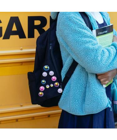 Mix Resin Rhinestones Half Round Pearls 30g Flatback Rhinestones Half Pearl Beads - Pink Series | Multi Size 3mm-10mm for Crafts, Bottles, Tumblers, Nail Art, Clothes, Shoes - Buy Online on GoSupps.com