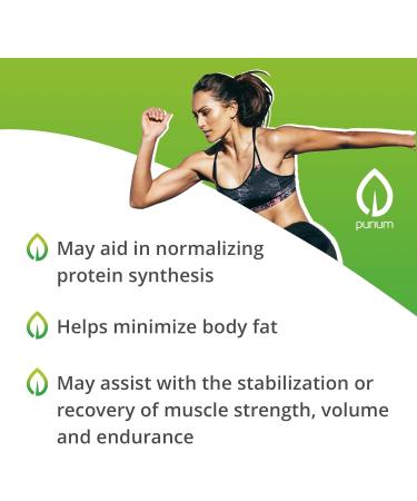 Purium Super Amino 23 - 2 Pack Vegan Tablets | BCAA & Essential Amino Acid Supplement | Gluten Free | Muscle Building & Recovery Aid - 60 Servings - Buy Online on GoSupps.com